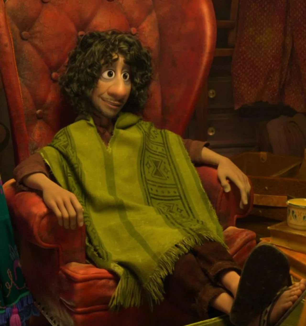 Bruno Costume (Encanto)