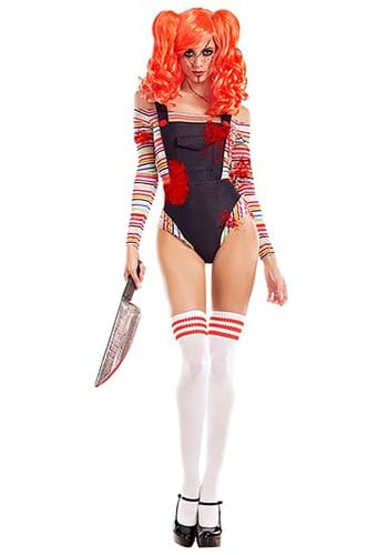 23.) Women's Killer Doll Costume