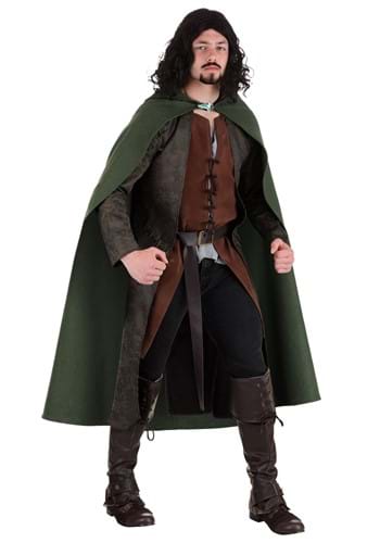 Adult Aragorn Lord of the Rings Costume
