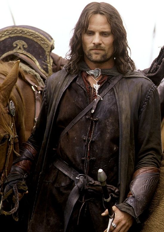 Aragorn Costume