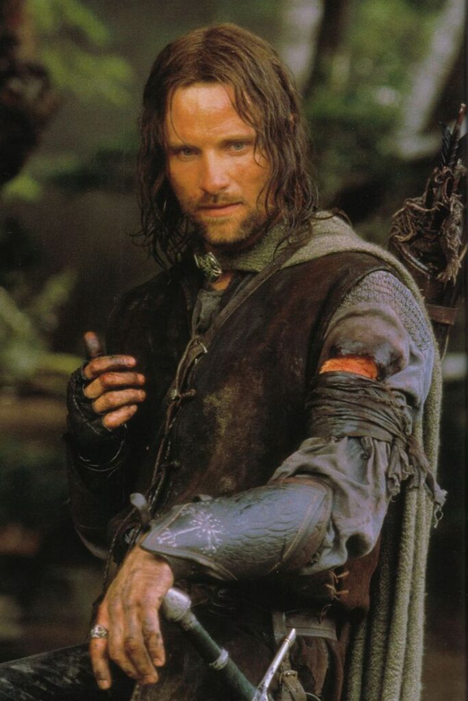 Aragorn Costume