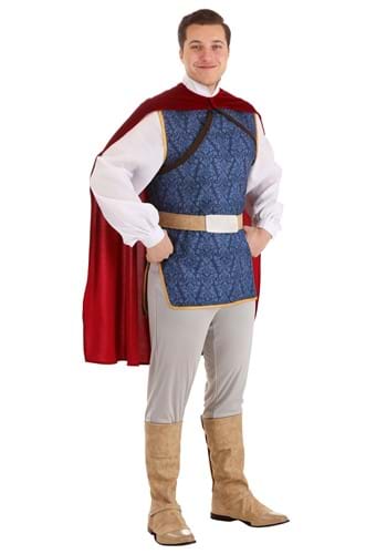 1.) Snow White The Prince Men's Costume