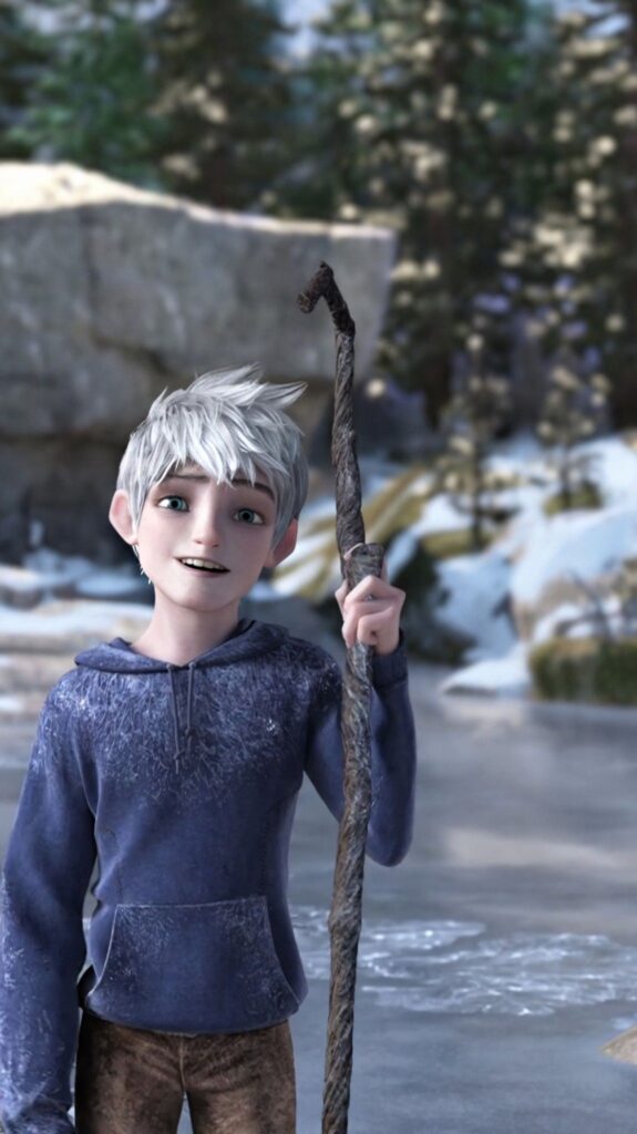 Jack Frost Costume