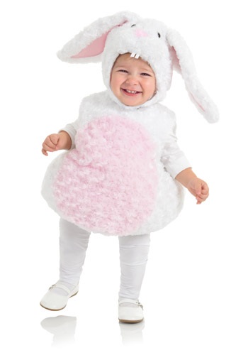 17.) Infant Rabbit Costume