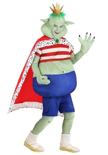 18.) Men's Prince Gristle Trolls Costume