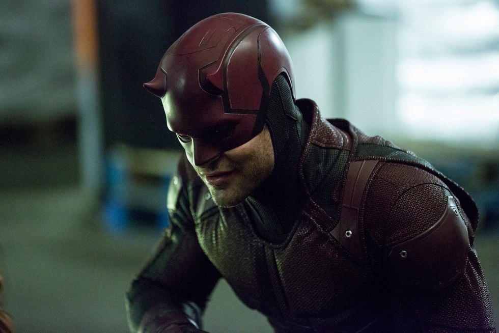 Daredevil Costume