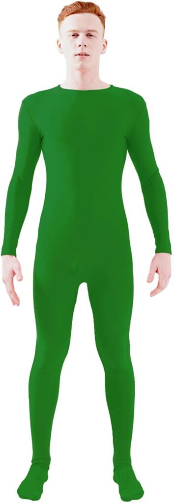 Green Goblin Costume