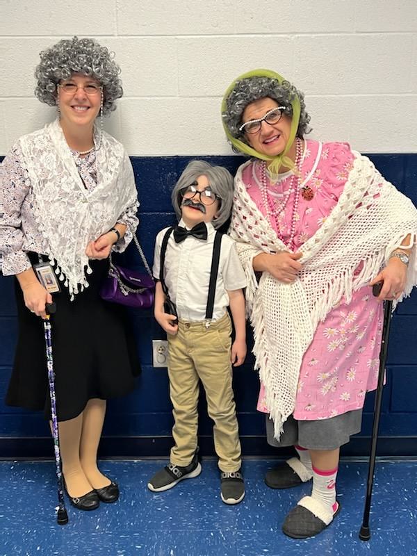 19+ Ideas For 100 Days Of School Costume (Kids Old Man/Woman Costume)