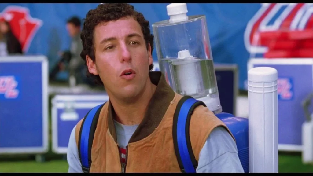 Adam Sandler Waterboy Costume