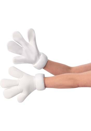 6.) Space Jam 2 Bugs Bunny Adult Gloves