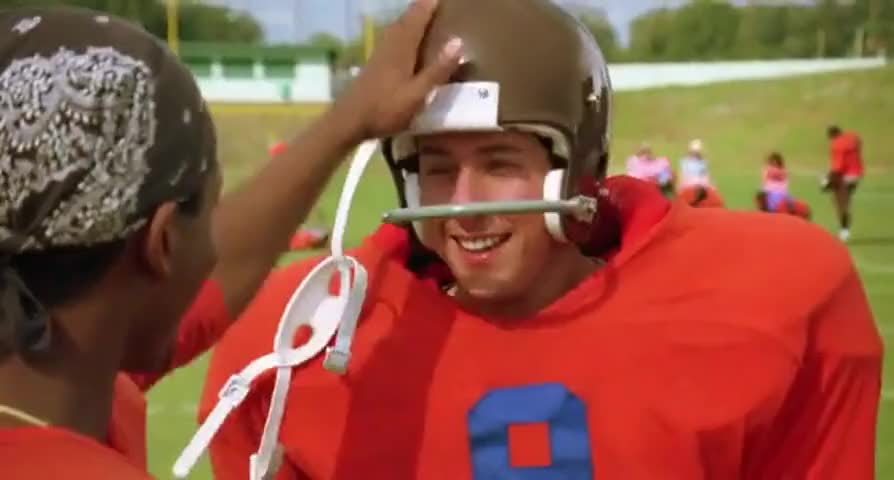 Adam Sandler Waterboy Costume