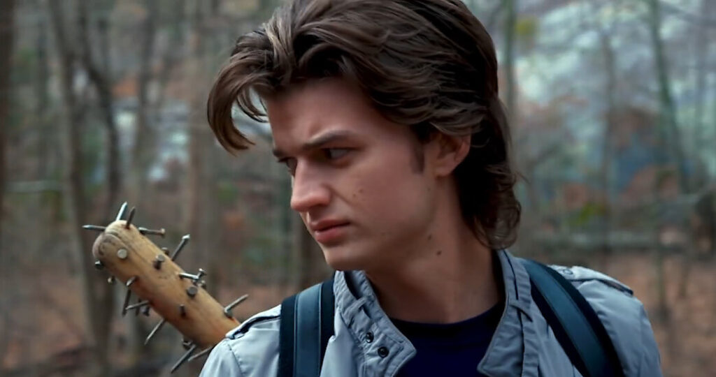 Steve Harrington Costume