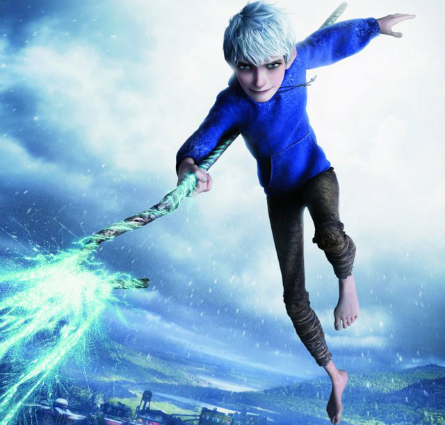 Jack Frost Costume