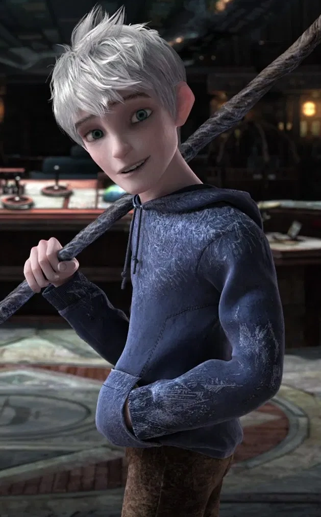 Jack Frost Costume