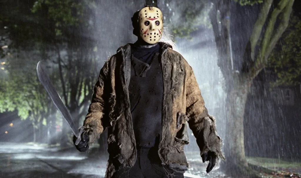 Jason Voorhees Costume