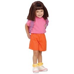 Dora the Explorer Costume for Children