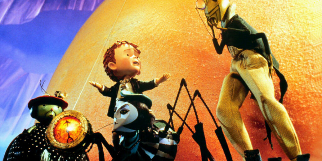 James And The Giant Peach Costume