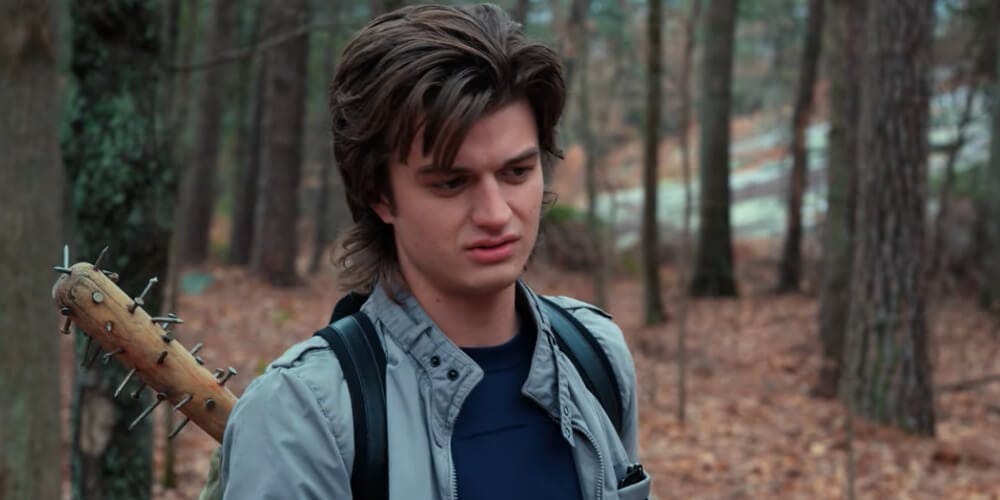 Steve Harrington Costume