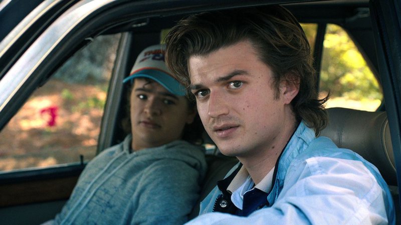 Steve Harrington Costume