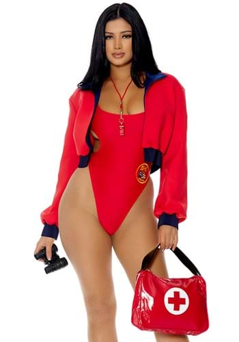 Women's Watch Out Bae Costume