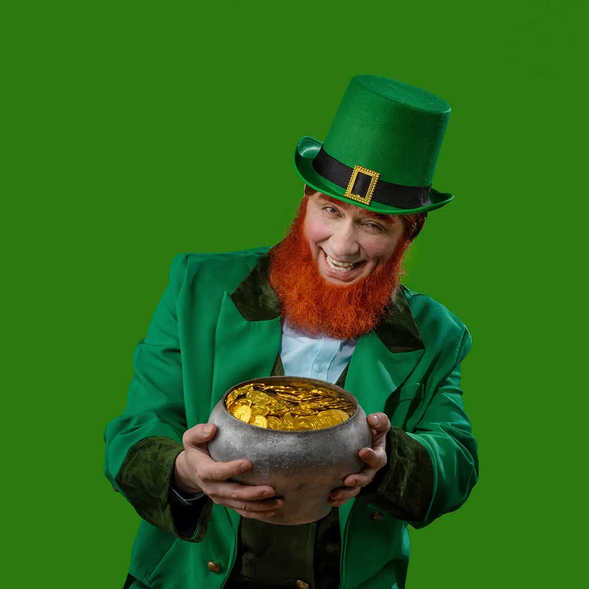 27+ Amazing Leprechaun Costumes For Adults and Kids