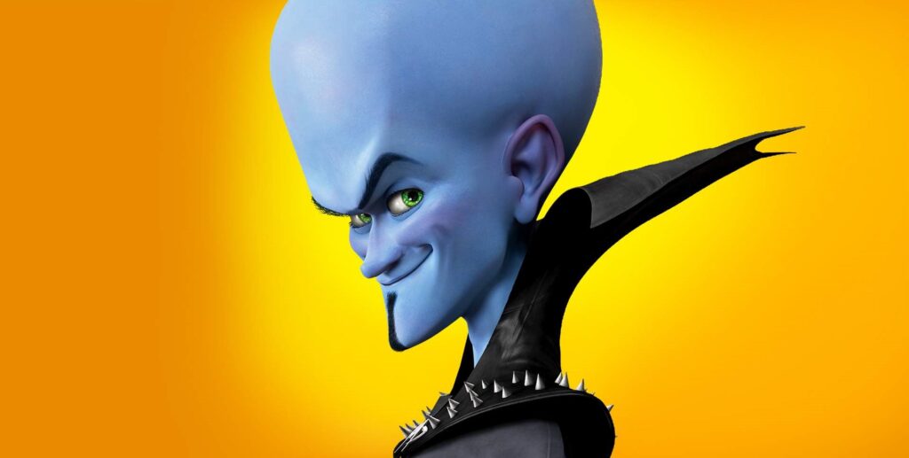 Megamind Costume