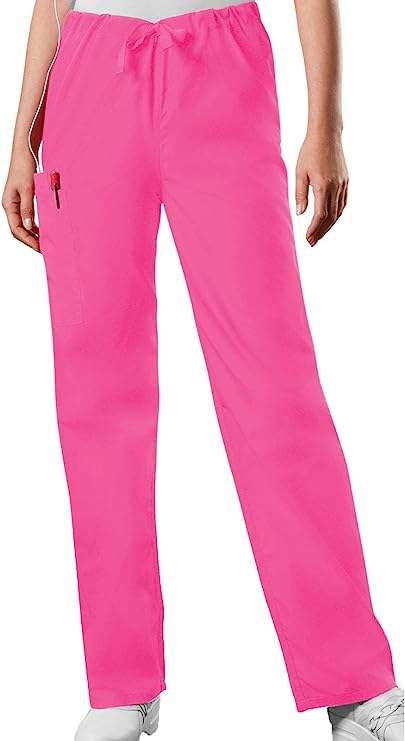 Bright Pink Pants