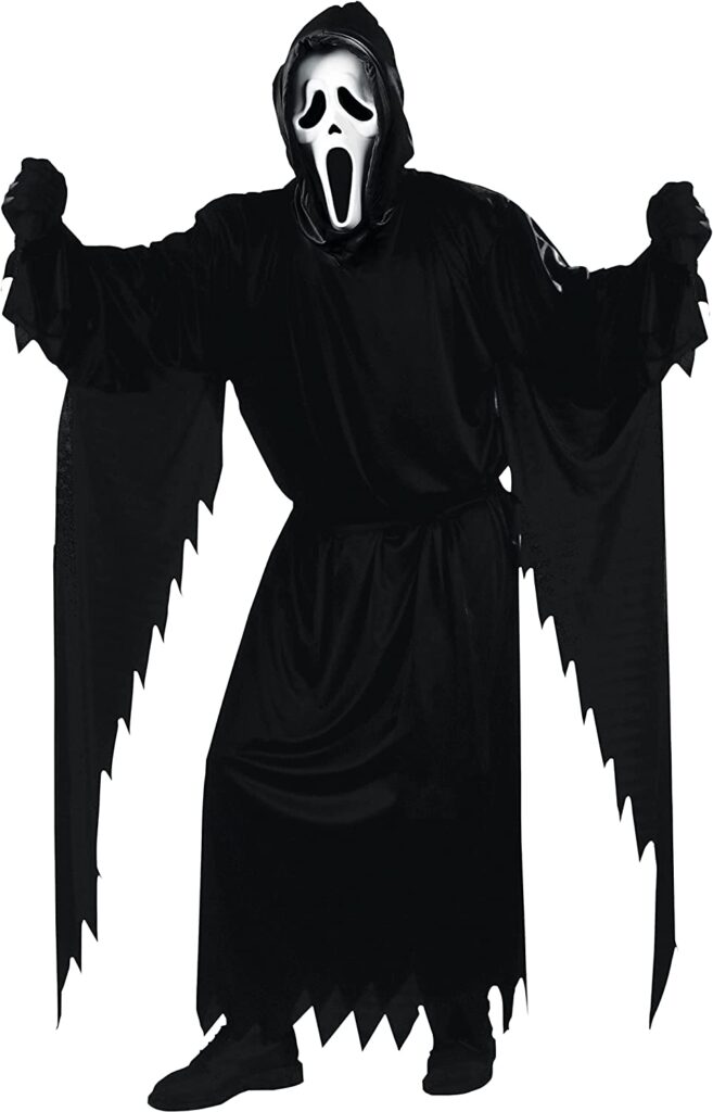 Ghostface (Father Death) Scream Costume