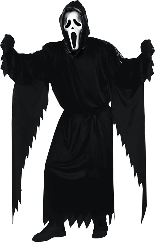 Ghostface (Father Death) Scream Costume Ghostface (Father Death) Scream Costume