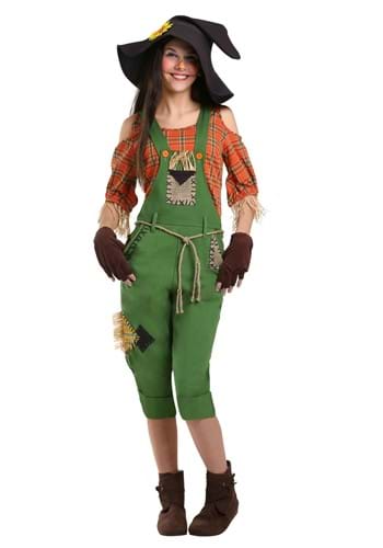 7.) Sexy Scarecrow Women's Costume