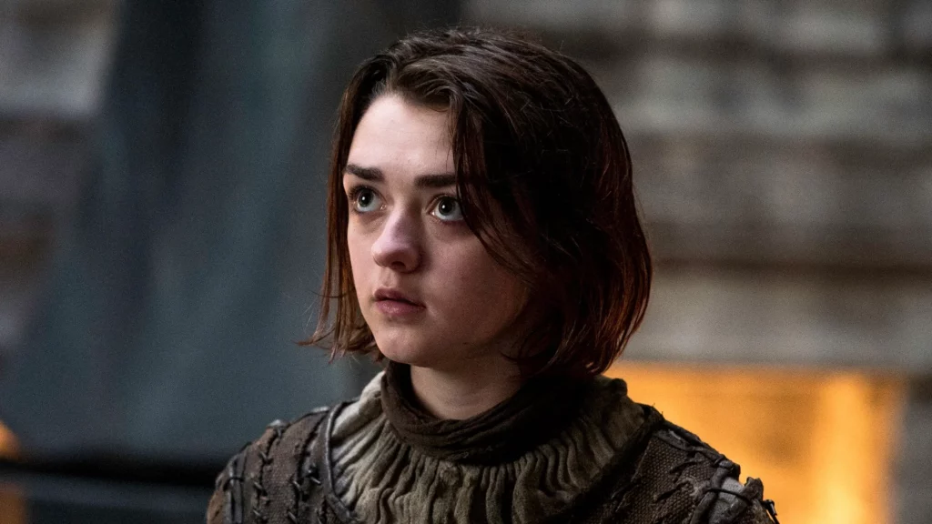 Arya Stark Costume