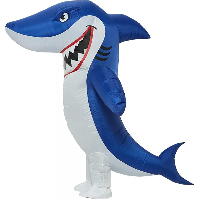 17+ Thrilling Inflatable Shark Costumes To Unleash Your Inner Shark ...