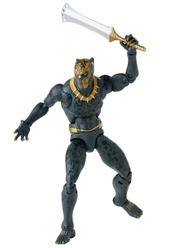 Black Panther Marvel Legends Legacy Collection Erik