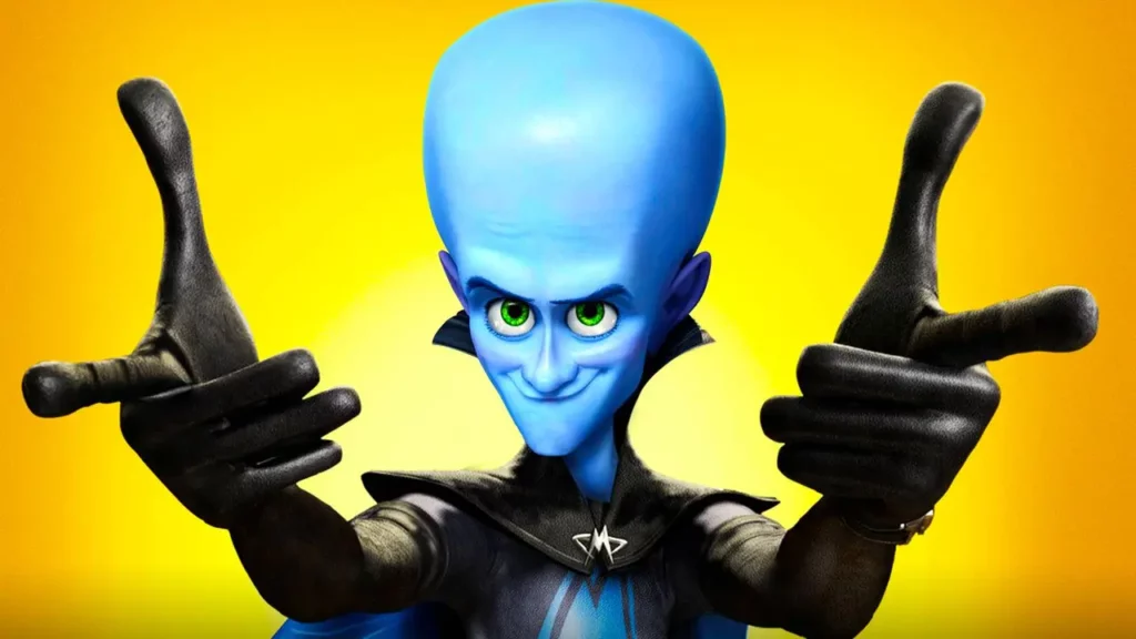 Megamind Costume