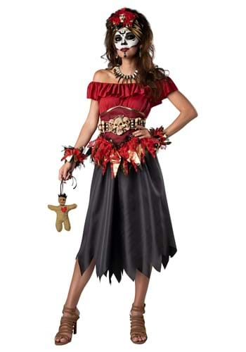 Voodoo Queen Women's Costume