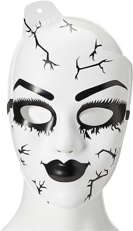 Porcelain Doll's Mask