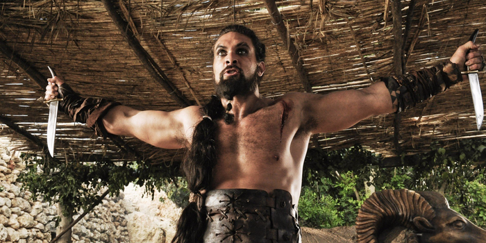 Khal Drogo Costume