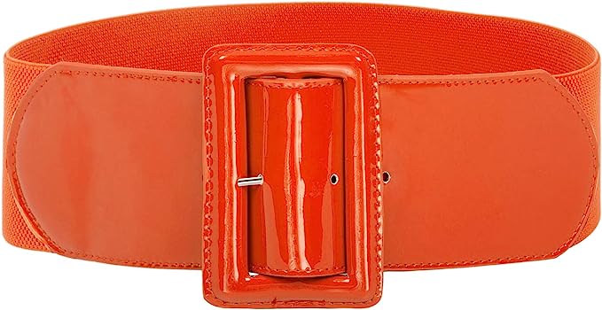 Fanta Girl's Orange Belt