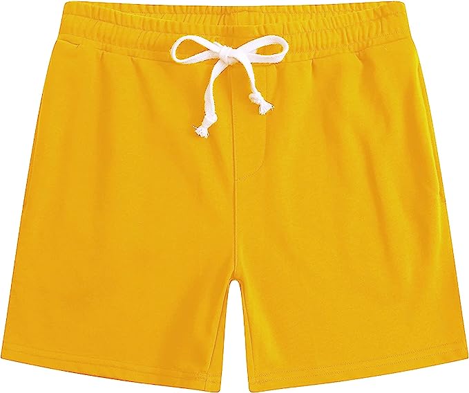 Chapulin Colorado's Yellow Shorts