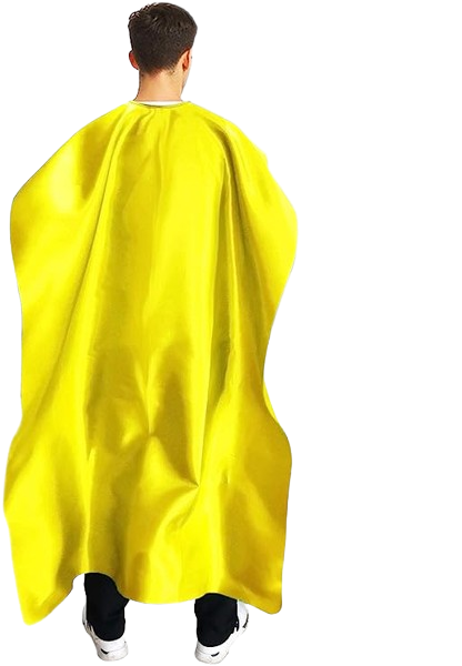 Space Ghost's Yellow Cape