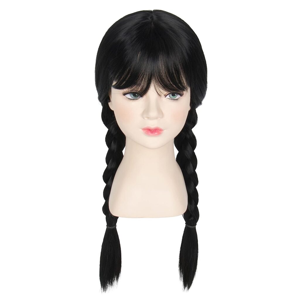 Double Braided Wig