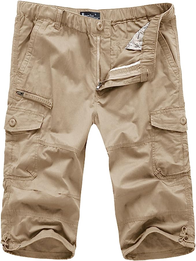 El Chavo's Baggy Cargo Pants