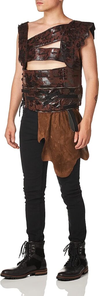 Khal Drogo's Armor and Belt