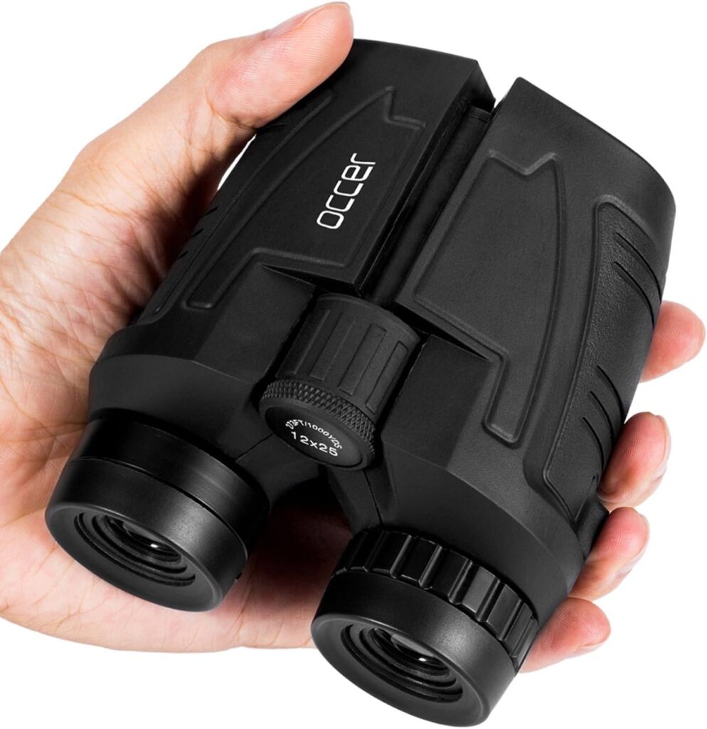 Suzy Bishop's Binoculars