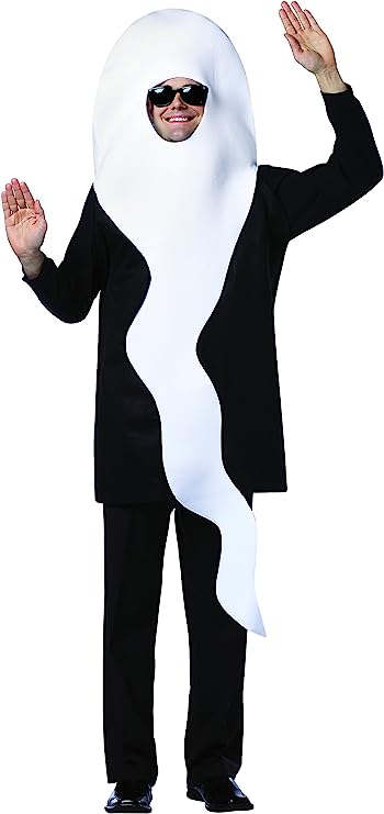 Sperm Costumes For Adults