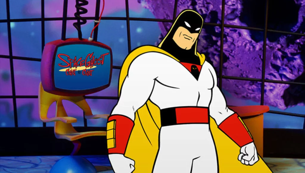 Space Ghost Costume