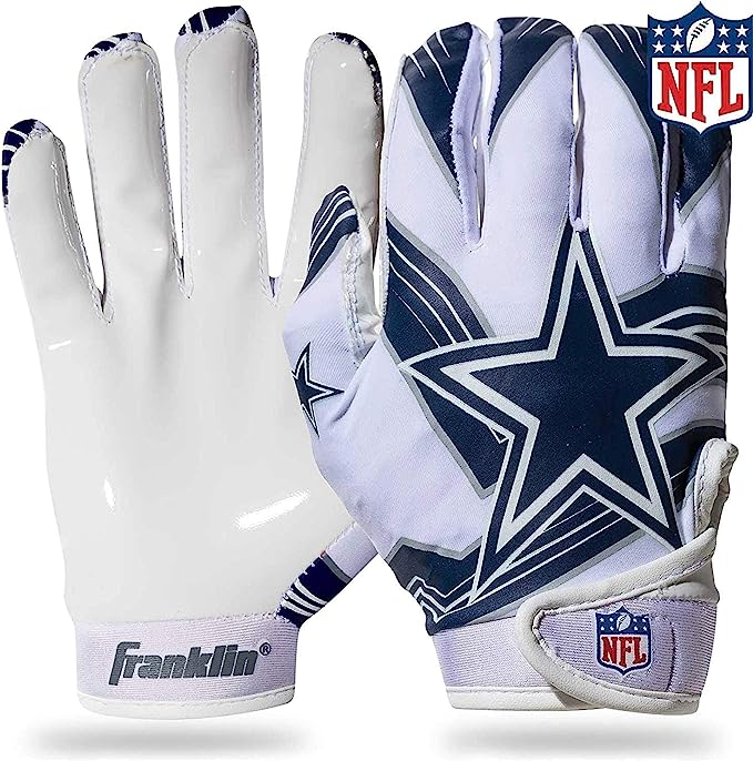 Dallas Cowboy Gloves
