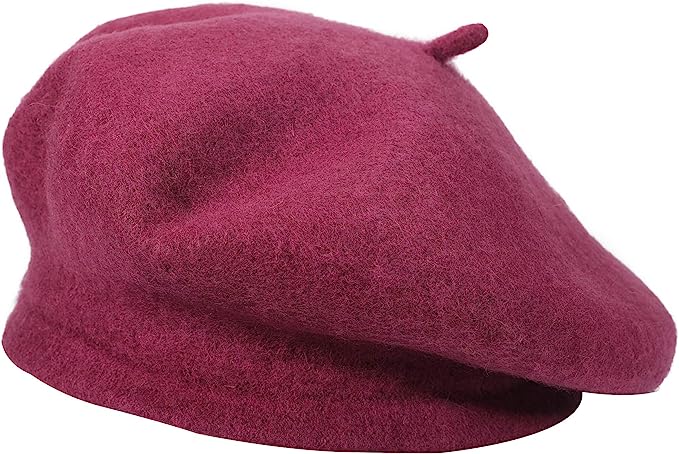 Suzy Bishop's Beret Hat