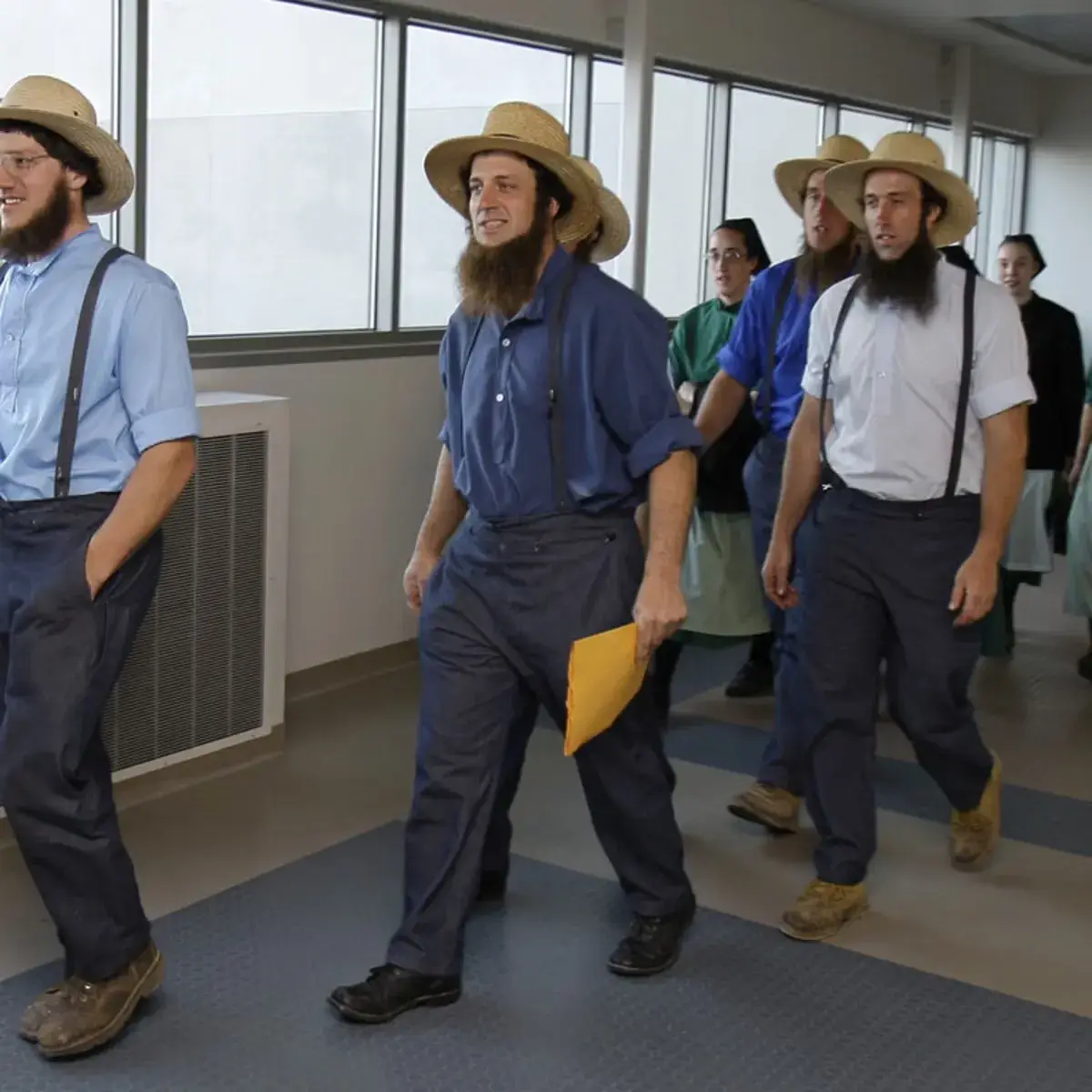 Amish Costumes For Men And Women