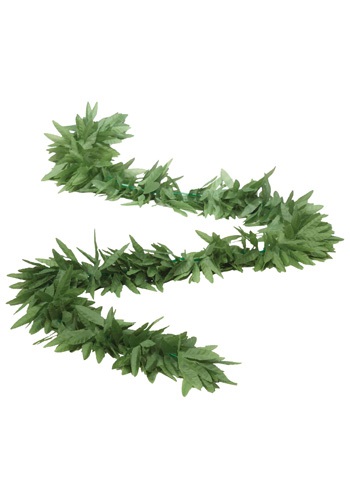 13.) Green Leaf Boa